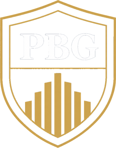Pate Building Group shield